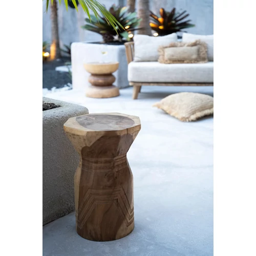 The Bloom Stool - Natural