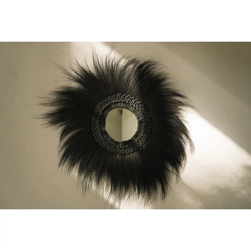 The Simba Mirror - Black - L