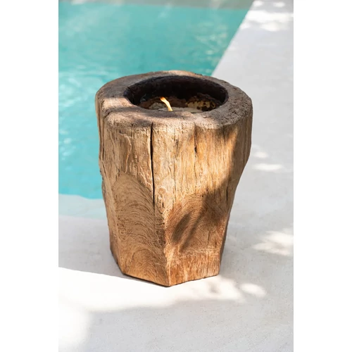 The Candle Trunk - Natural