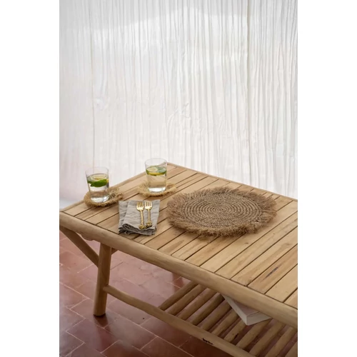 The Tulum Coffee Table - Natural