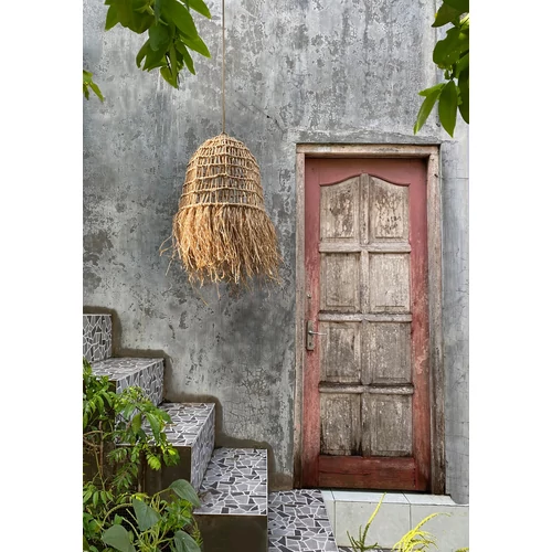 The Casita Pendant - Natural - L