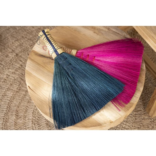 The Sweeping Brush - Turquoise