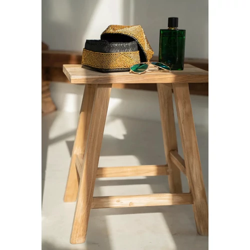 The Oriki Stool - Natural