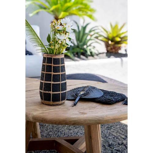 The Cutie Vase - Black Natural - M