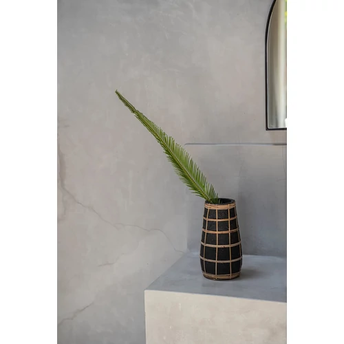 The Cutie Vase - Black Natural - M