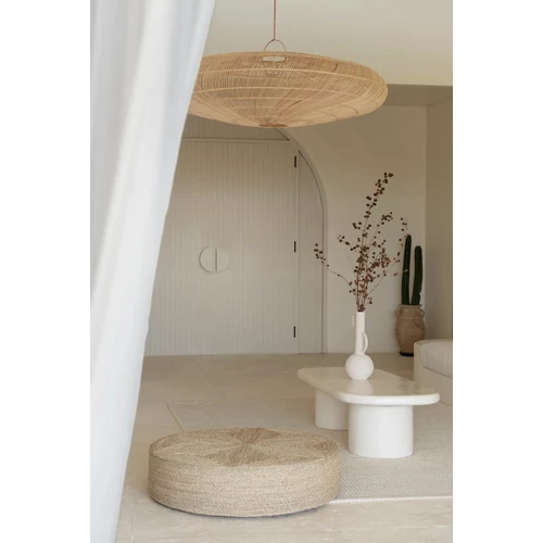The Huge Pouffe - Natural