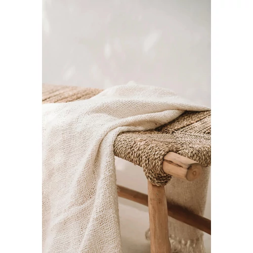 The Porto Seagrass Bench - Natural - L