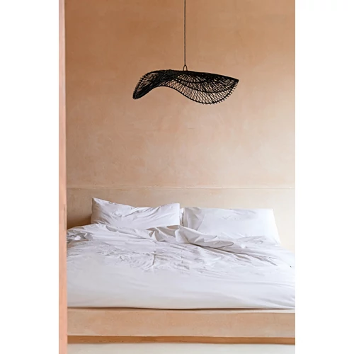 The Chapeau Pendant - Black - L