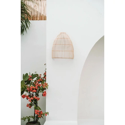 The Lalo Wall Applique - Natural - L