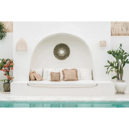 The Lalo Wall Applique - Natural - L