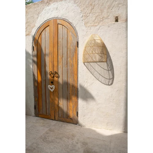 The Lalo Wall Applique - Natural - L