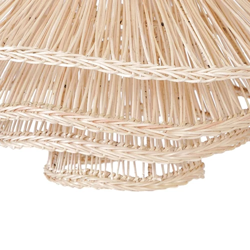 The Shiitake Pendant - Natural - L