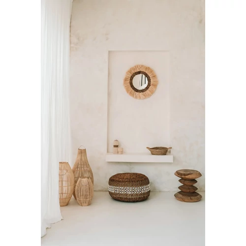 The Flacon Pendant - Natural - L