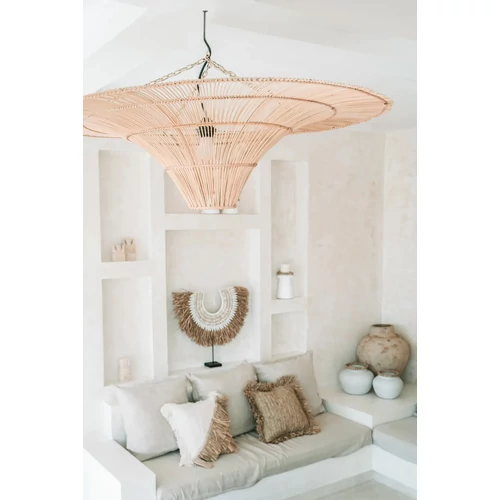 The Sky Pendant - Natural - XL