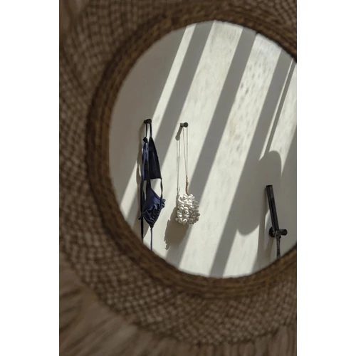 The Kai Tassel - White
