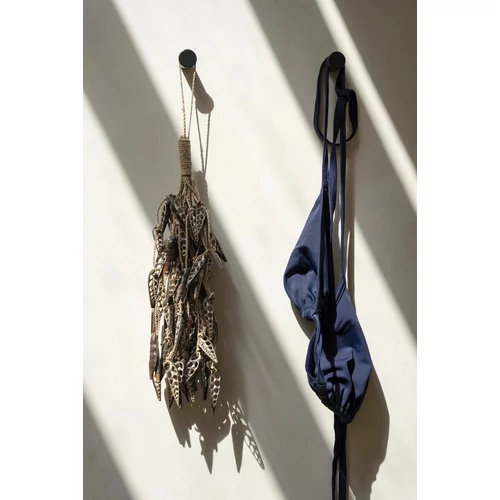 The Unicorn Shell Tassel - Brown