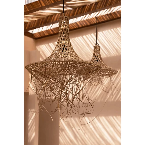 The Mykonos Pendant - Natural - L