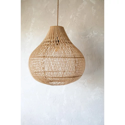 The Bottle Pendant - Natural - M