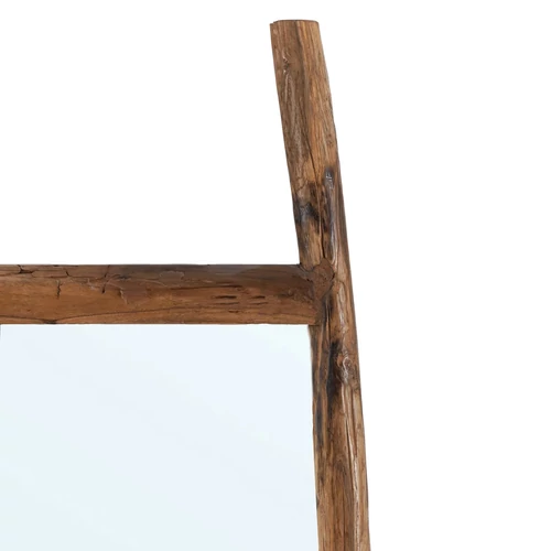 The Fabulook Dressing Room Mirror - Natural