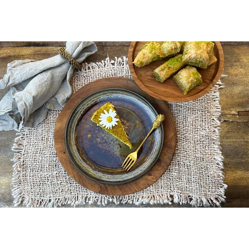 The Pineapple Fork - Gold