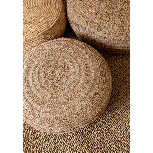 The Fringed Carpet - Natural - 180x240