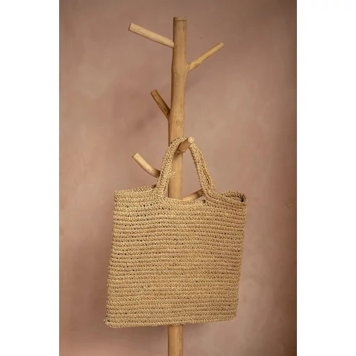 The Island Tote - Natural