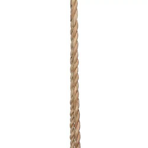 The Wooden Beads Tassel - Black