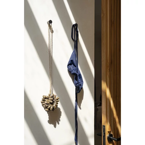 The Brown Cowrie Shell Tassel
