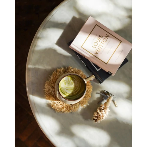 The Canggu Keychain - Natural