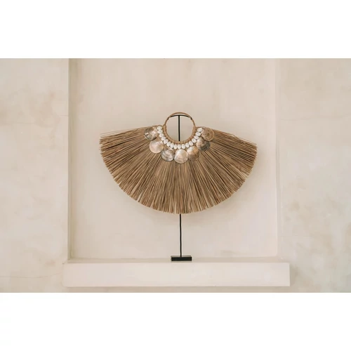 The Alang Shell on Stand