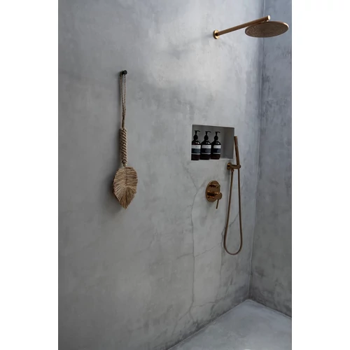 The Raffia Shell Tassel - Cream Natural