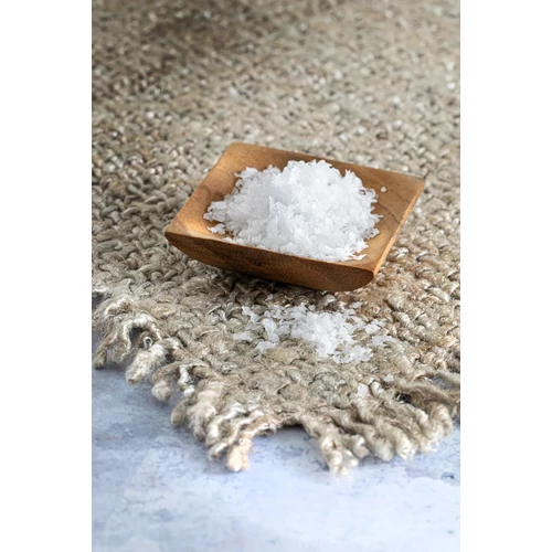 The Teak Root Salt Tray - XS