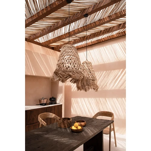 The Teak Root Snack Bowl - M