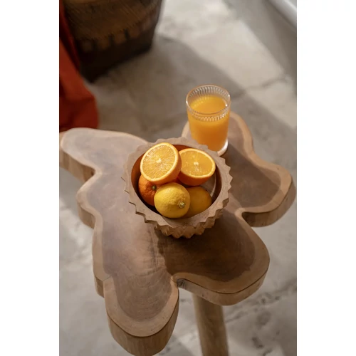 The Teak Root Durian Bowl - M