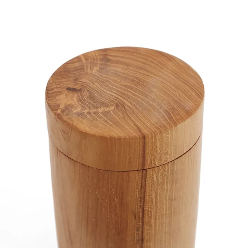 The Teak Root Jar - M