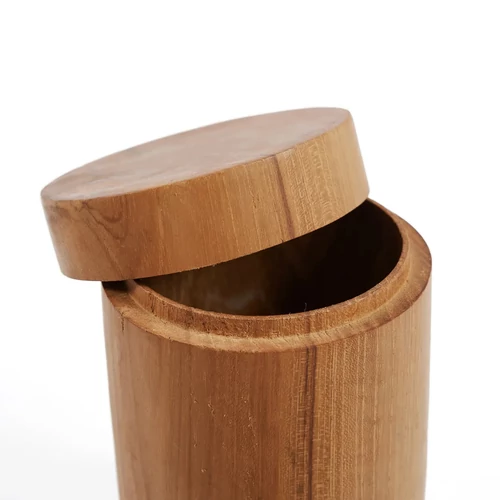 The Teak Root Jar - M