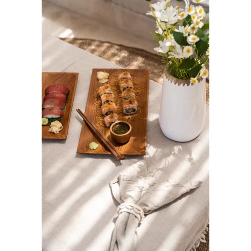 The Teak Root Salt Cup - XS