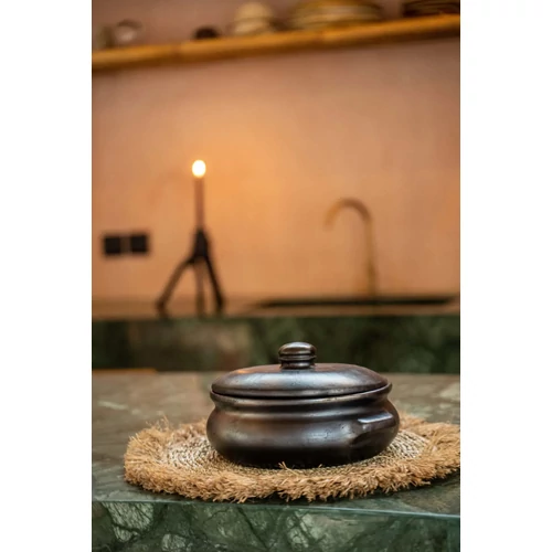 The Seagrass Raffia Placemat - Natural