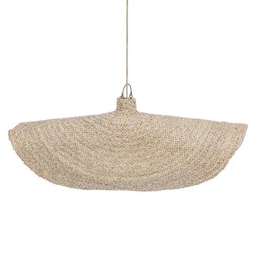The Qubba Pendant - Natural - XL