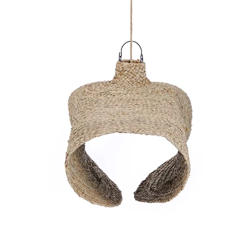 The Qubba Pendant - Natural - XL