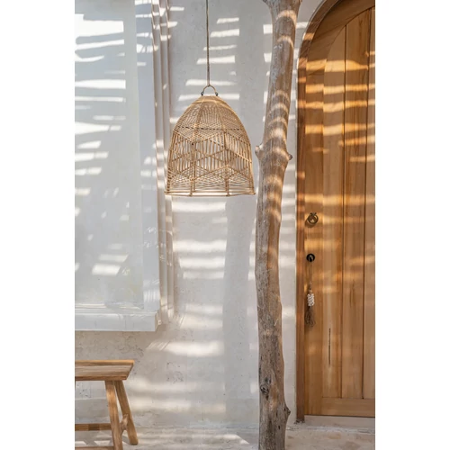 The Bala Pendant - Natural - M