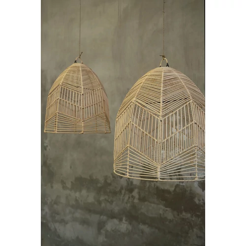 The Bala Pendant - Natural - M