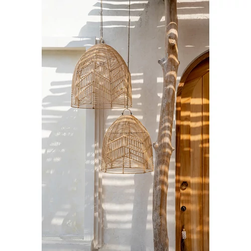 The Bala Pendant - Natural - L