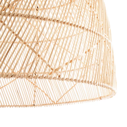 The Twister Pendant - Natural - M