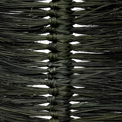 The Raffia Palmeira - Black