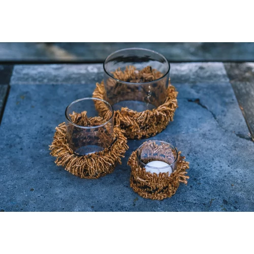 The Oh My Gee Candle Holder - CinnamonB - XL