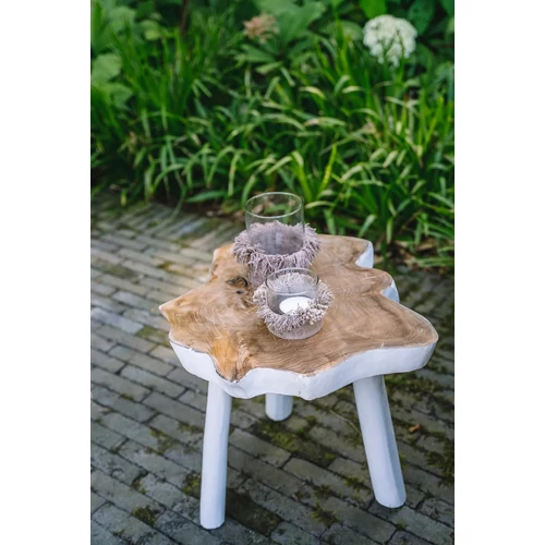 The Oh My Gee Candle Holder - Concrete - M