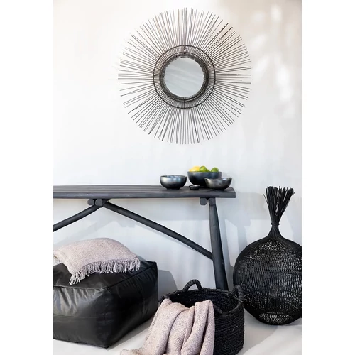 The Tropical Mirror - Black - L