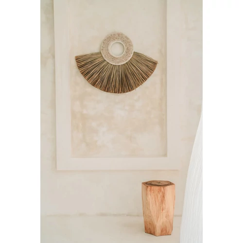 The Adira Stool - Natural