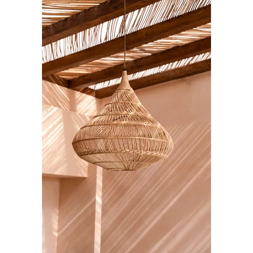 The Drop Pendant - Natural - M